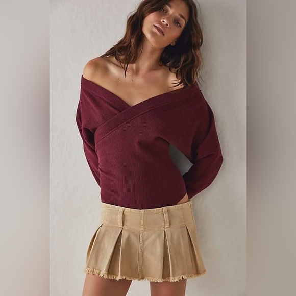 Free People | Intimately Free People | Lovin This Feeling Bodysuit - Picture 1 of 9